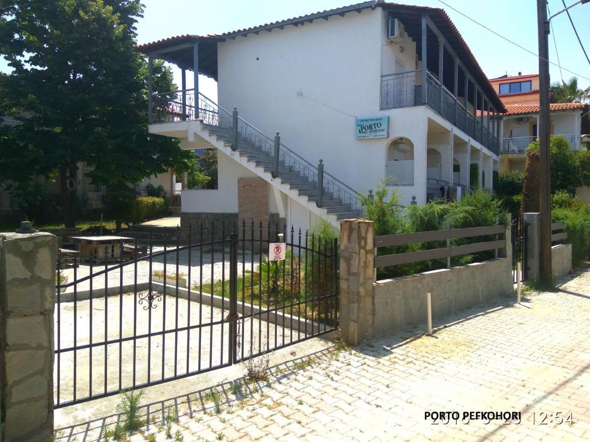 Porto Studios Pefkohori 외부 사진