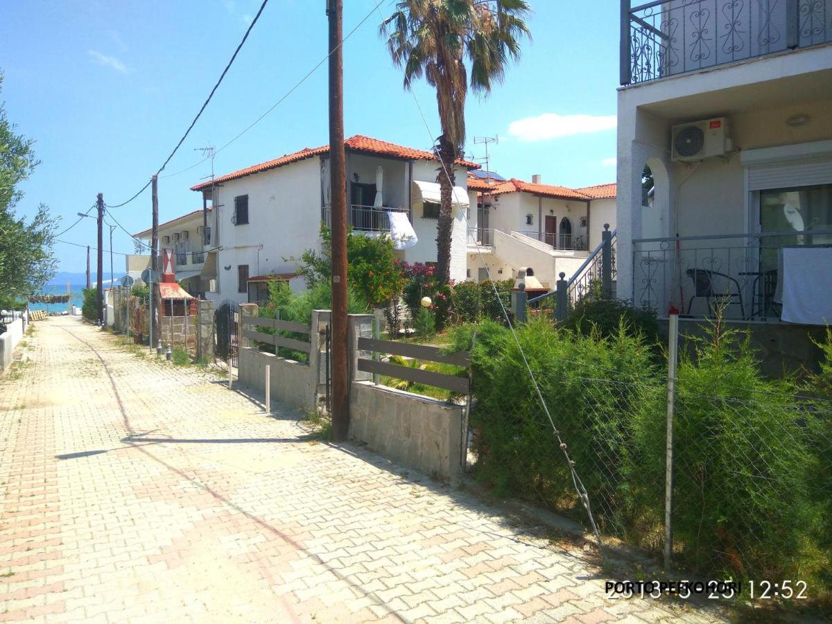 Porto Studios Pefkohori 외부 사진
