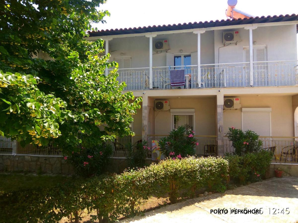 Porto Studios Pefkohori 외부 사진