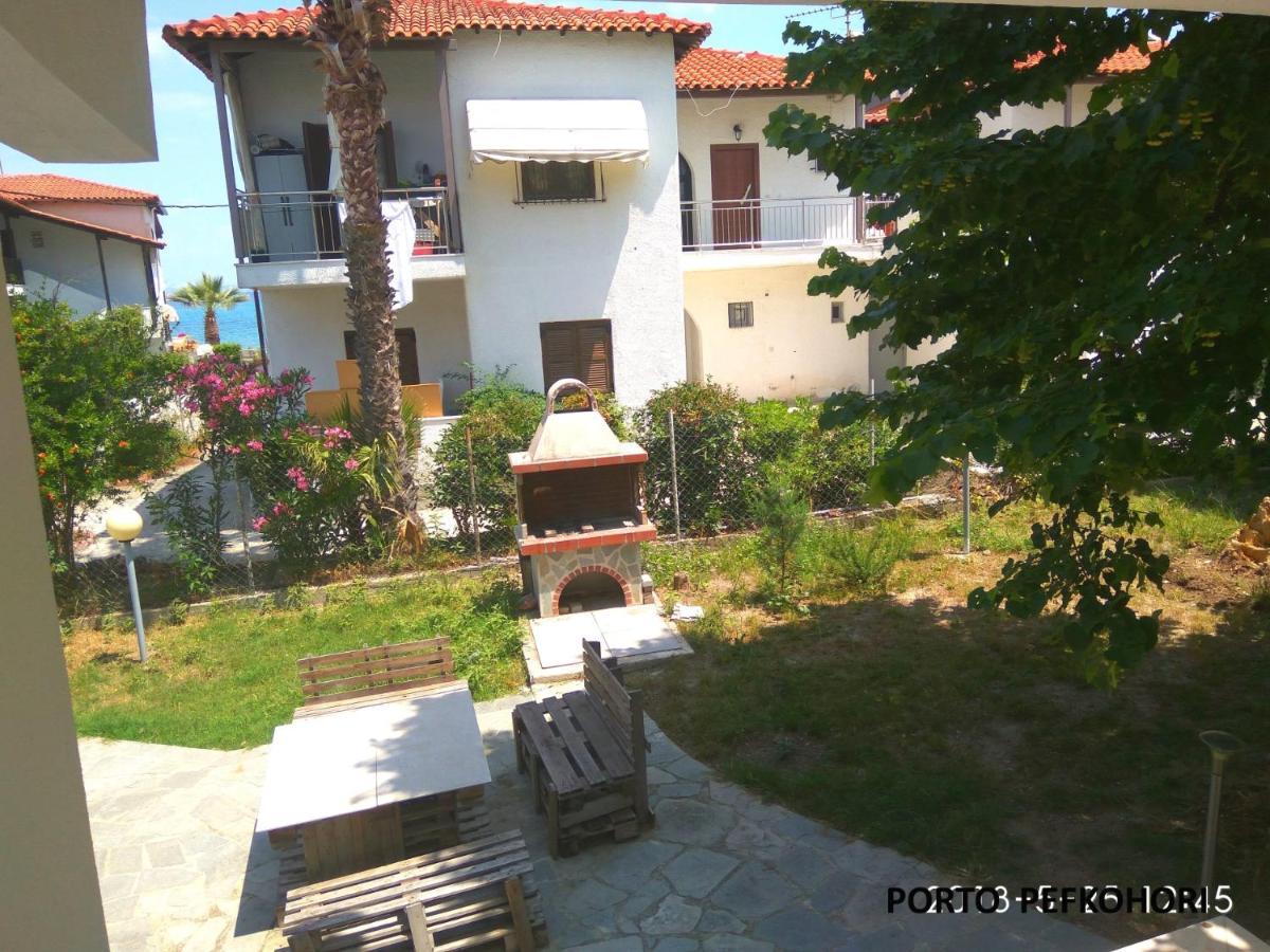 Porto Studios Pefkohori 외부 사진