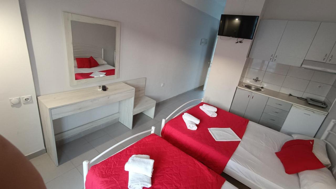 Porto Studios Pefkohori 외부 사진