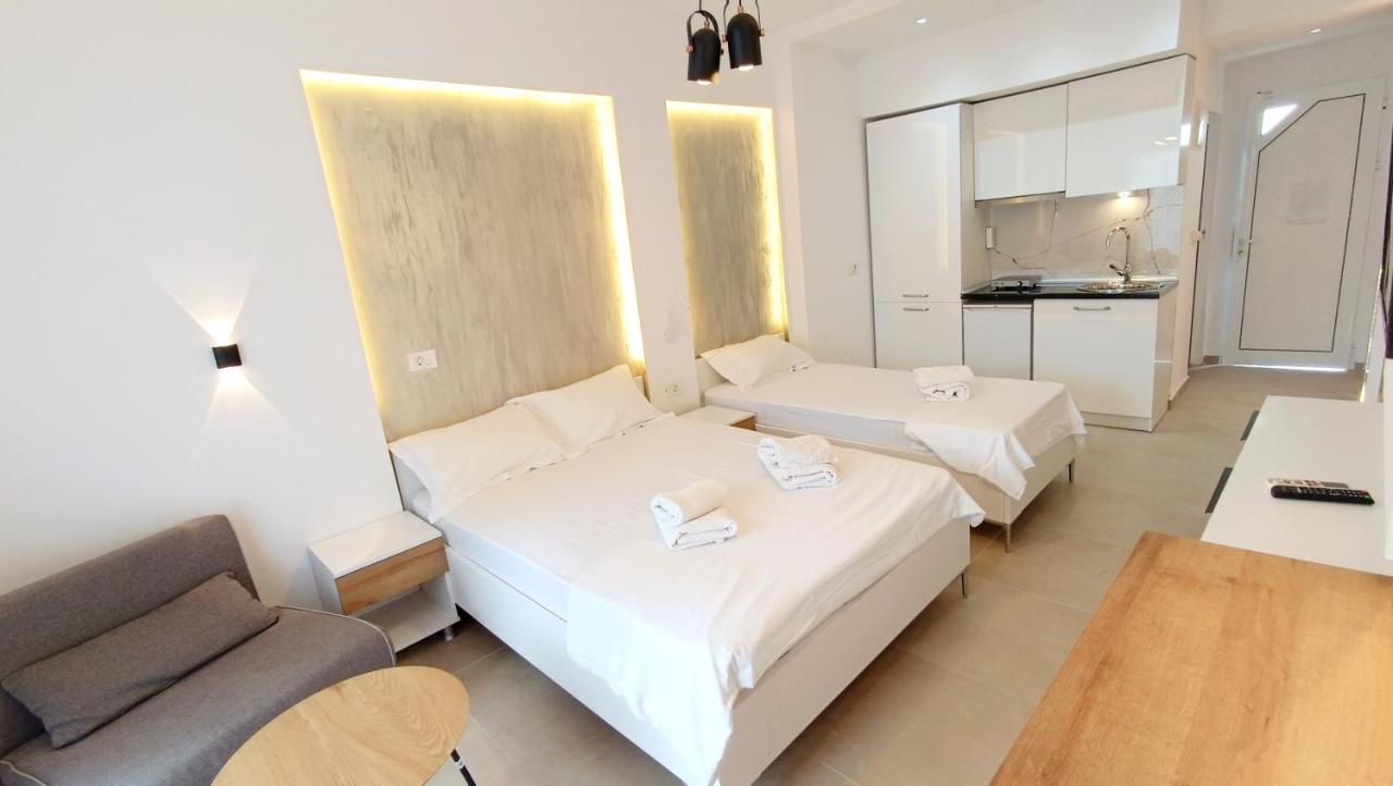 Porto Studios Pefkohori 외부 사진