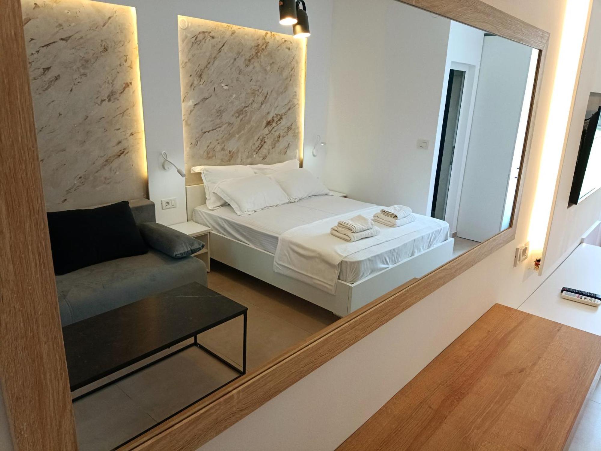 Porto Studios Pefkohori 외부 사진